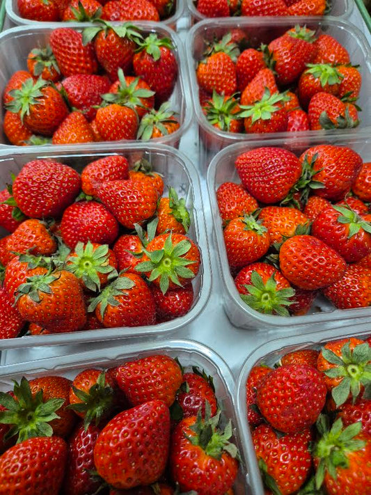Strawberries