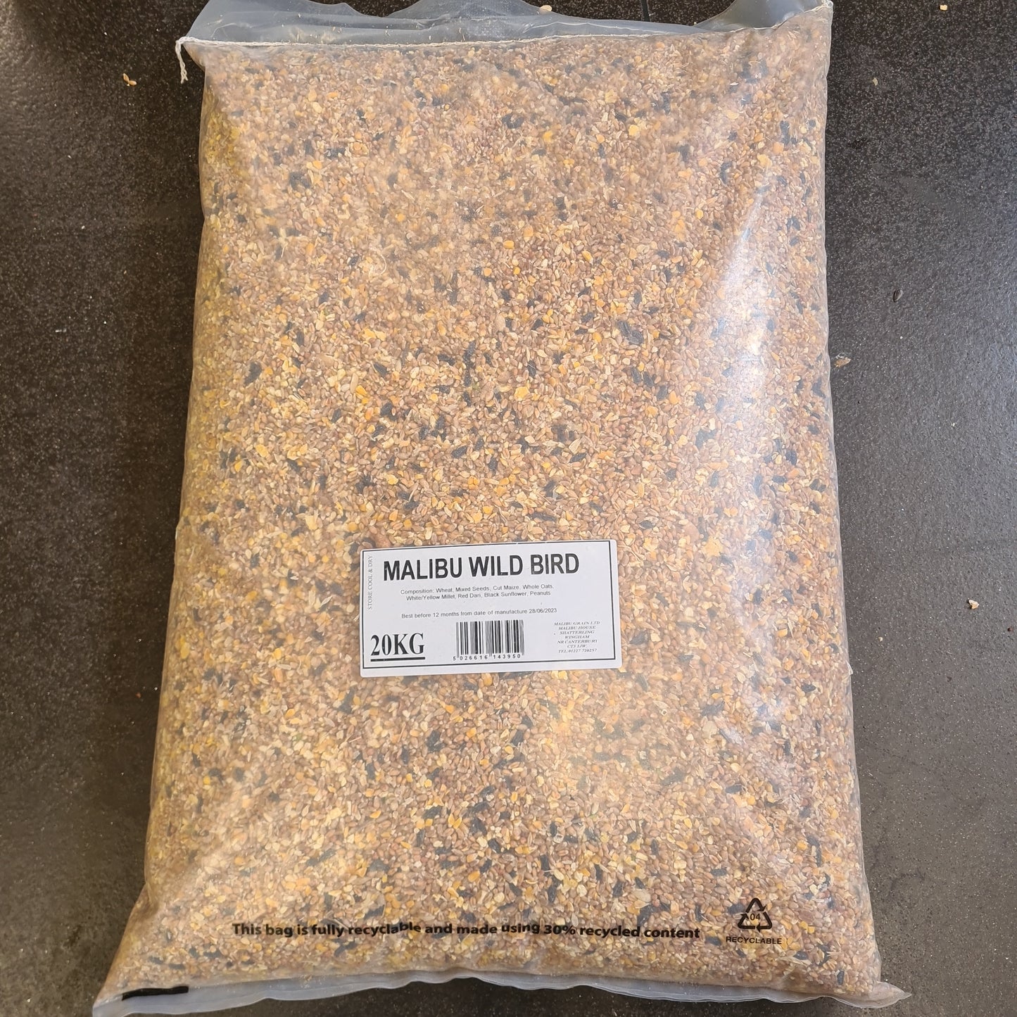 Wild Bird Seed