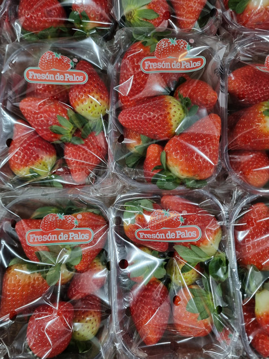 Strawberries