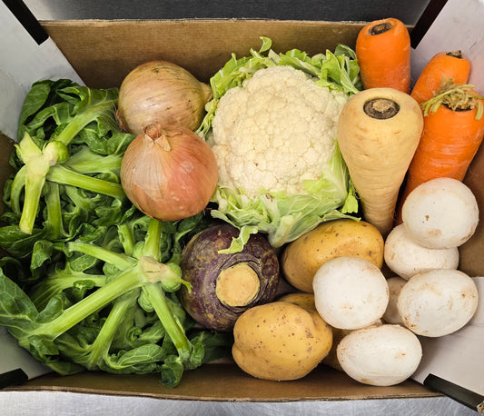 Vegetable Box