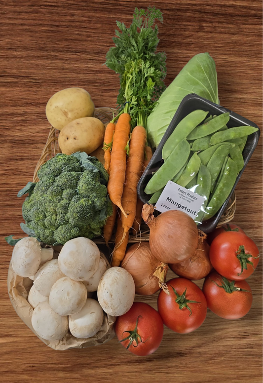 Vegetable Box