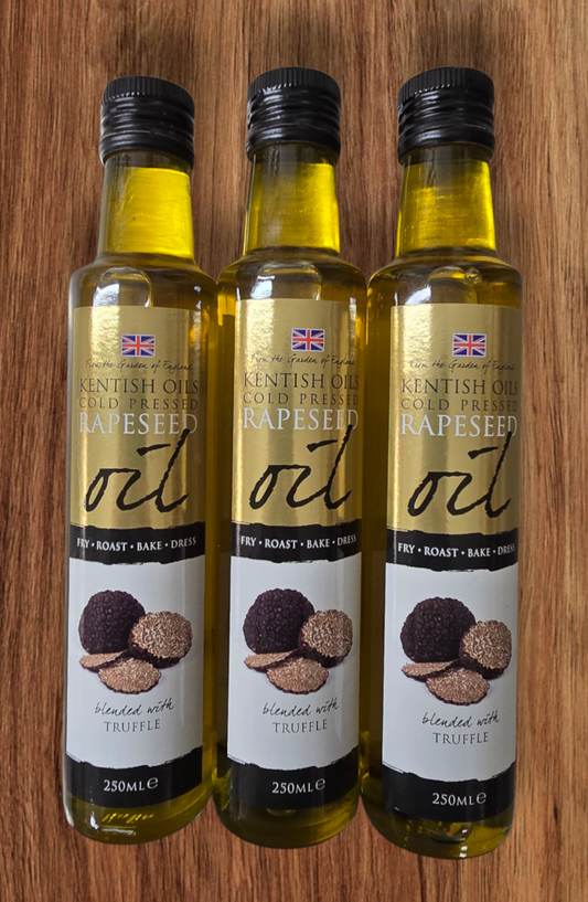 Kentish Truffle Rapeseed Oil 250ml