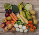 Fruit & Vegetable Box