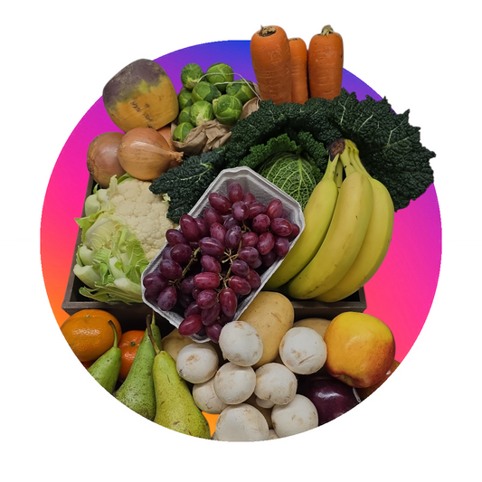 Fruit & Vegetable Box