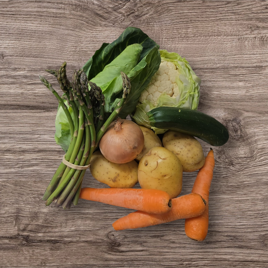 Vegetable Box