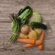Vegetable Box