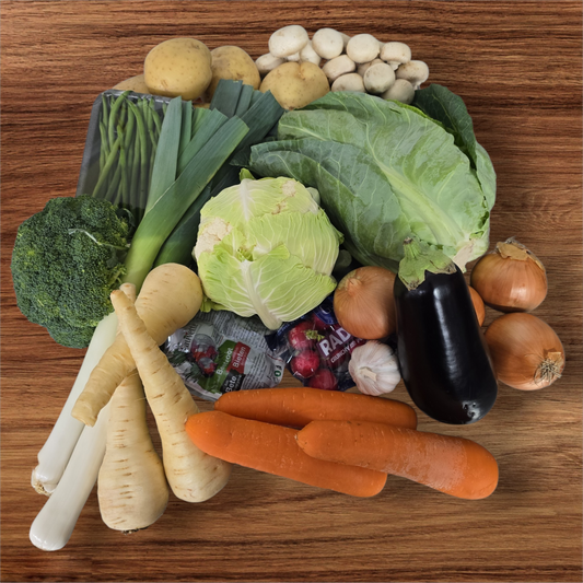 Large Vegetable Box