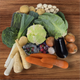Large Vegetable Box