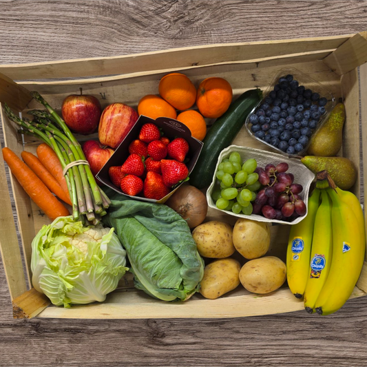 Fruit & Vegetable Box