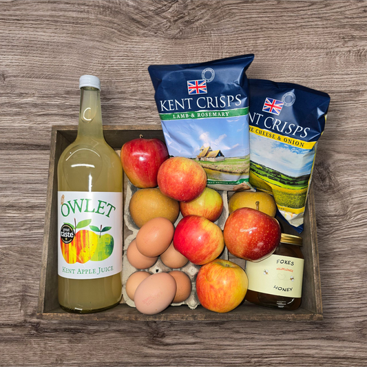 Local Kentish Box¹