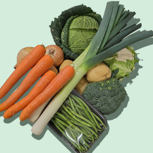 Vegetable Box