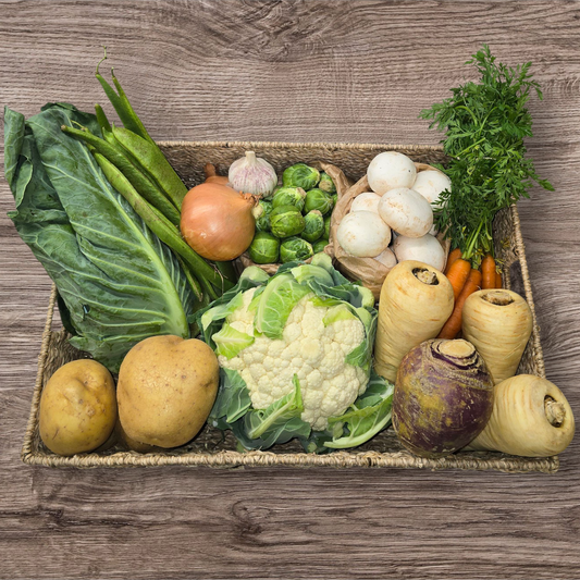 Vegetable Box