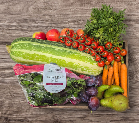 Peter's Seasonal Kent Box
