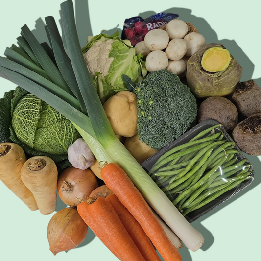 Large Vegetable Box