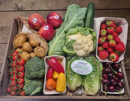 Peter's Seasonal Box