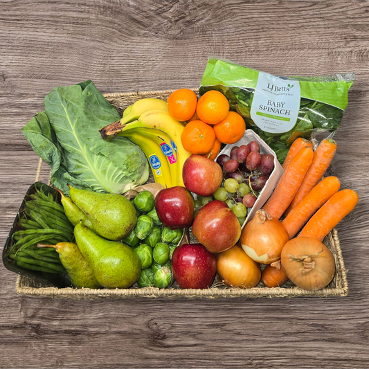Fruit & Vegetable Box