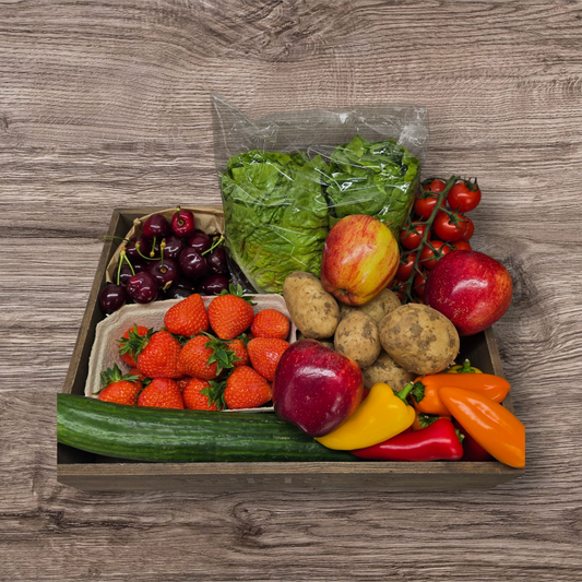 Peter's Seasonal Kent Box