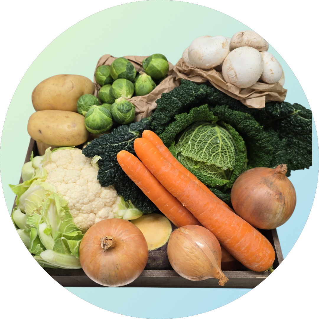 Vegetable Box