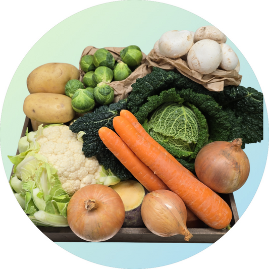Vegetable Box