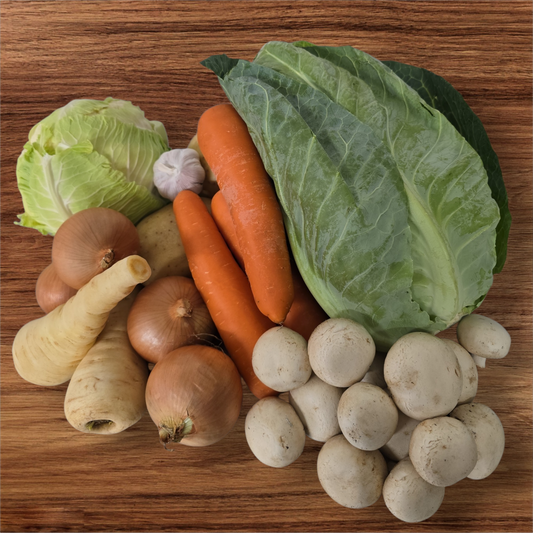 Vegetable Box