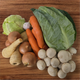 Vegetable Box