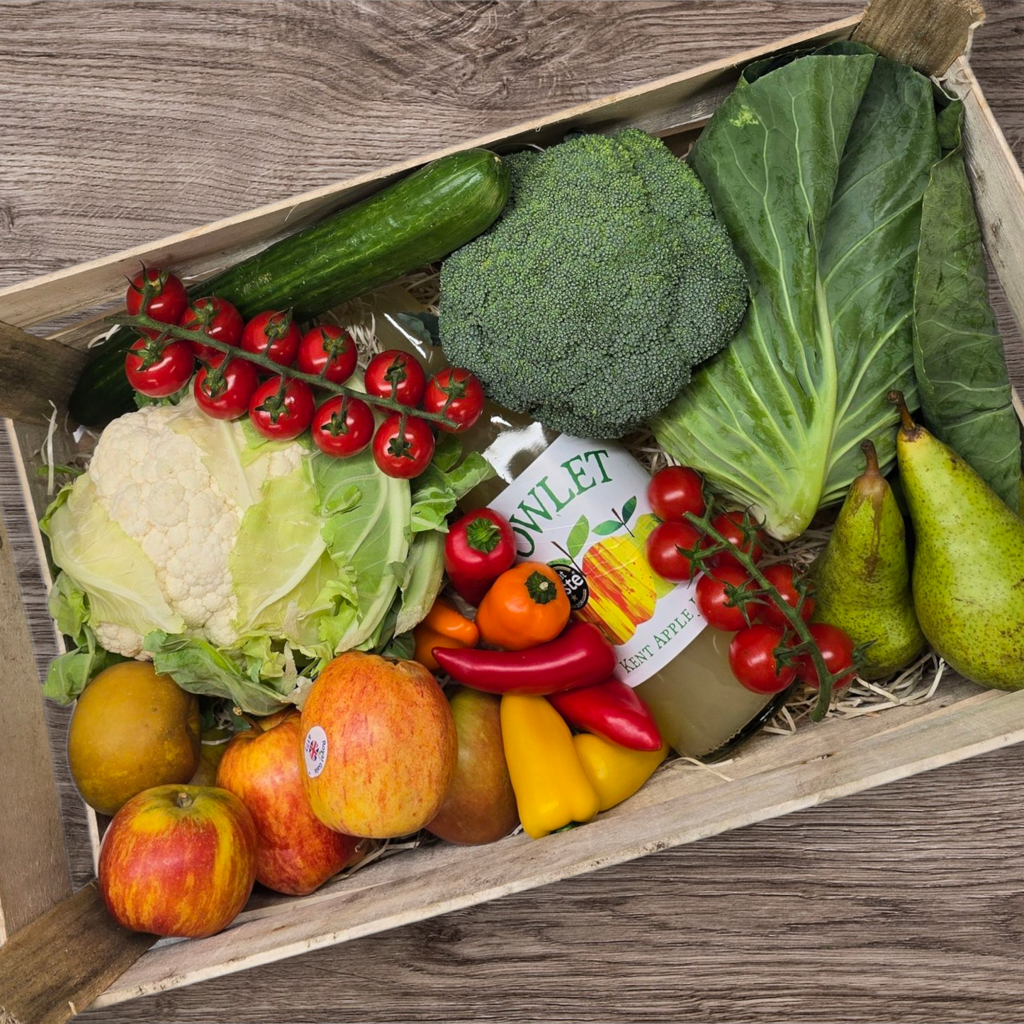 Peter's Seasonal Kent Box
