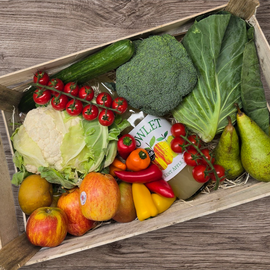 Peter's Seasonal Kent Box