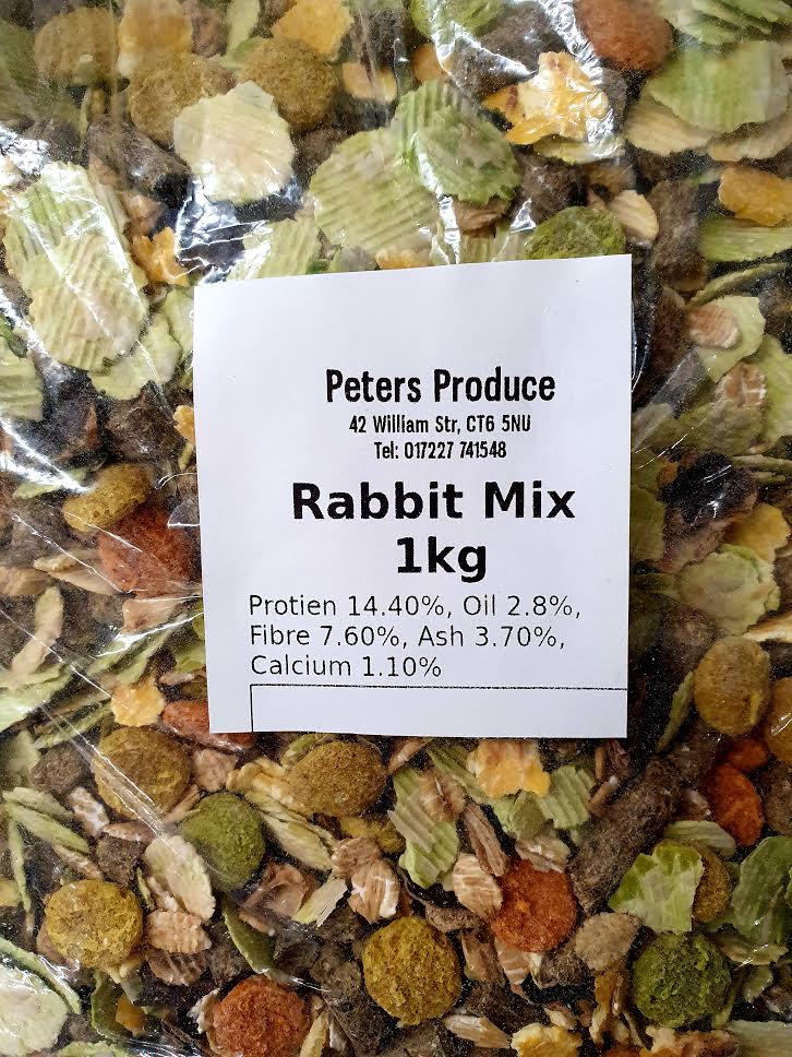 Rabbit Mix