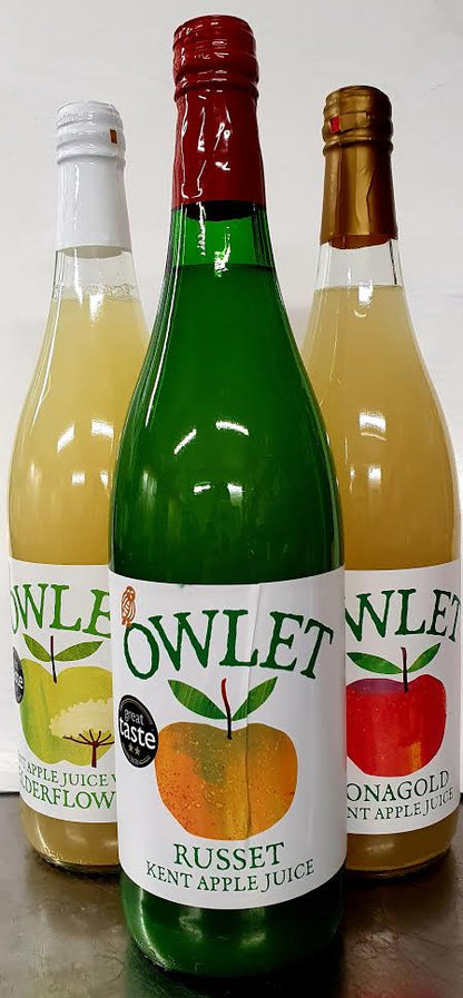 Owlet Fruit Juice 1ltr