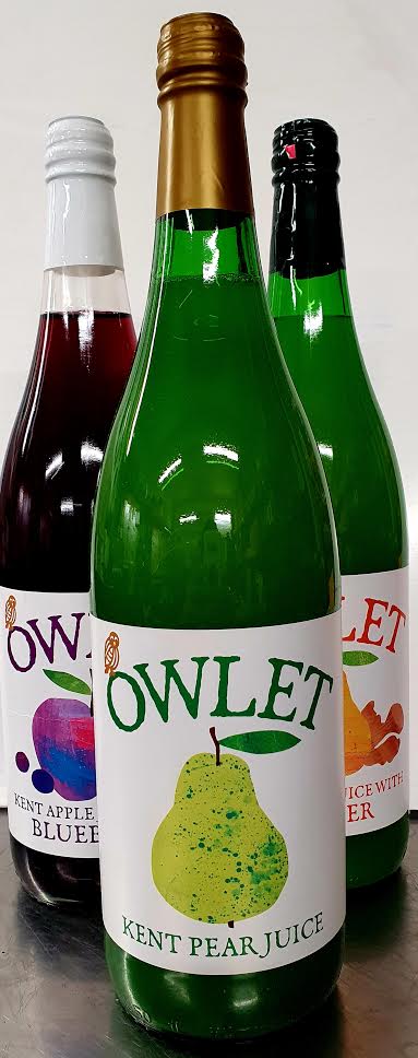 Owlet Fruit Juice 1ltr