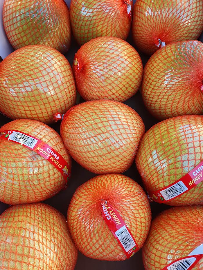 Red Honey Pomelo