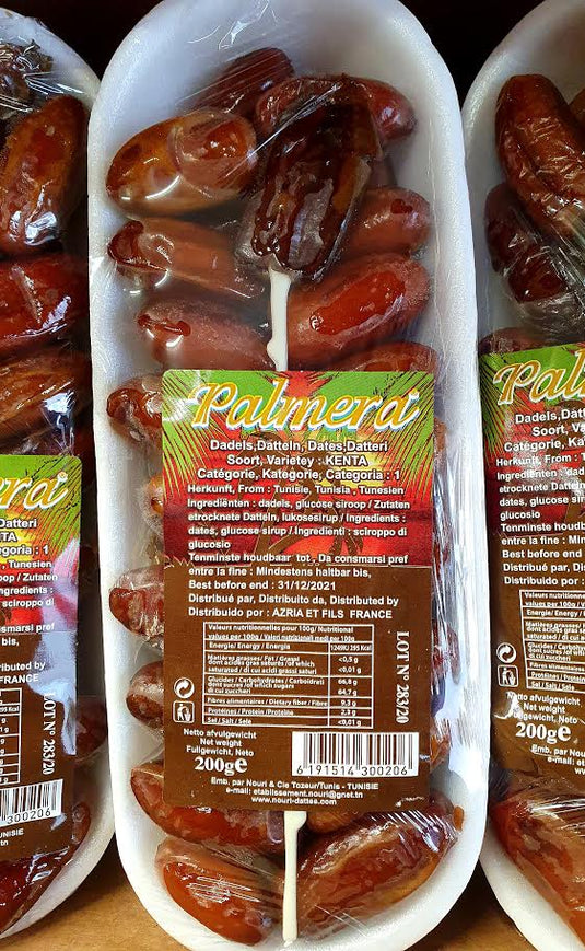 Ravier Dates – Peters Produce Kent