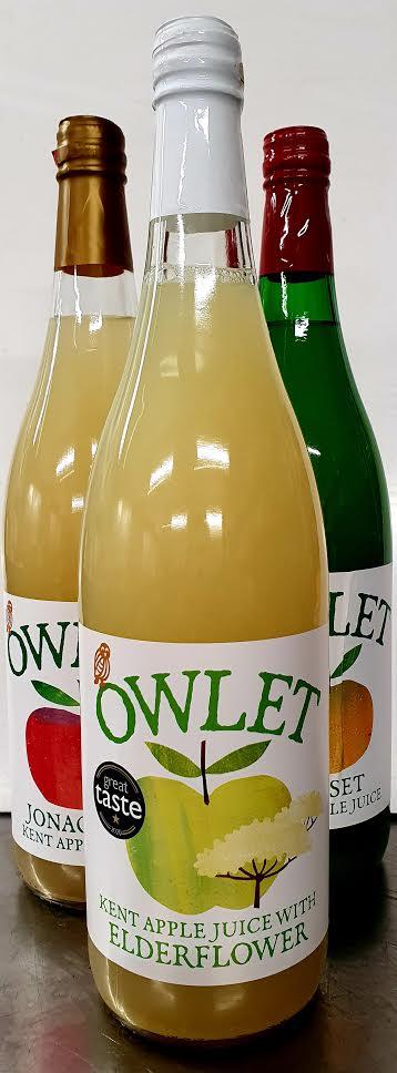 Owlet Fruit Juice 1ltr