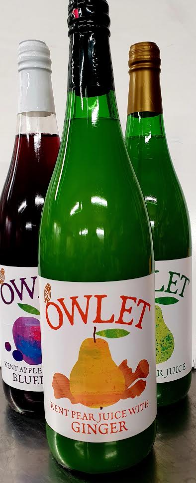 Owlet Fruit Juice 1ltr