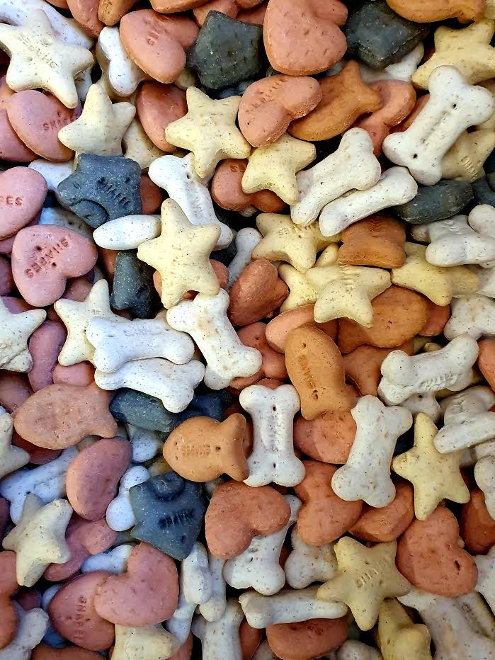 Winalot Shape Dog Biscuits