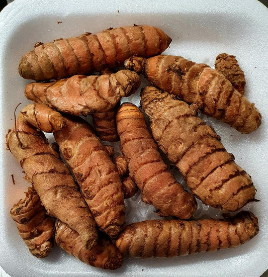 Fresh Turmeric