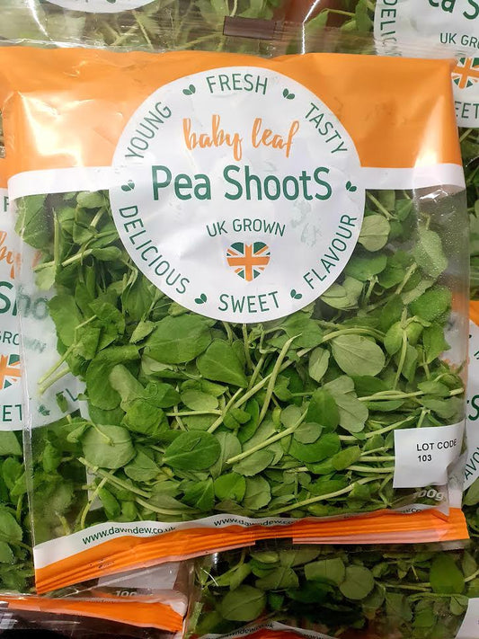 Peashoots 100gr