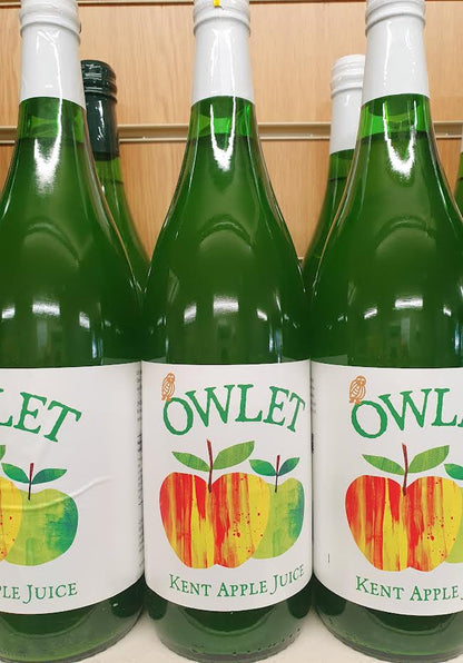 Owlet Fruit Juice 1ltr