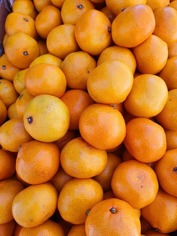 Satsumas