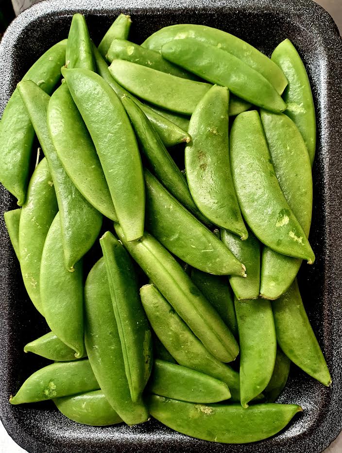 Sugarsnap Peas