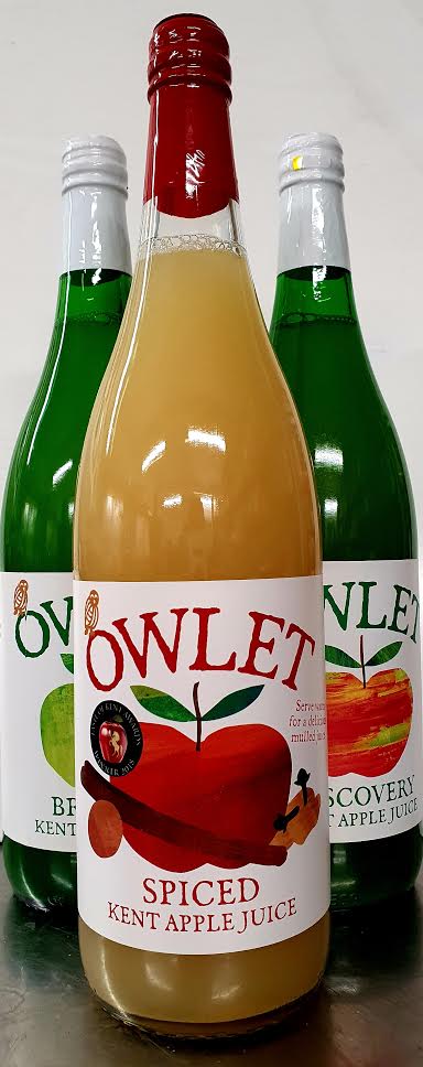 Owlet Fruit Juice 1ltr