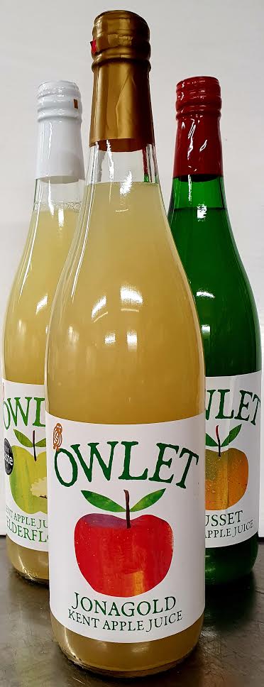 Owlet Fruit Juice 1ltr