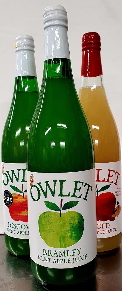 Owlet Fruit Juice 1ltr