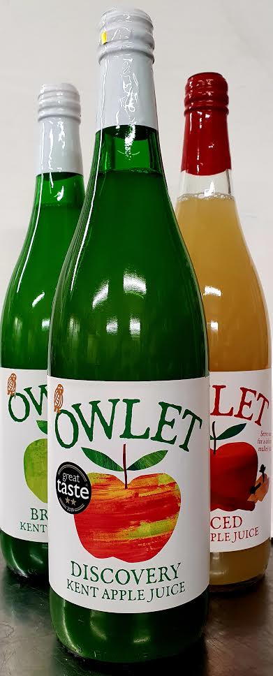 Owlet Fruit Juice 1ltr