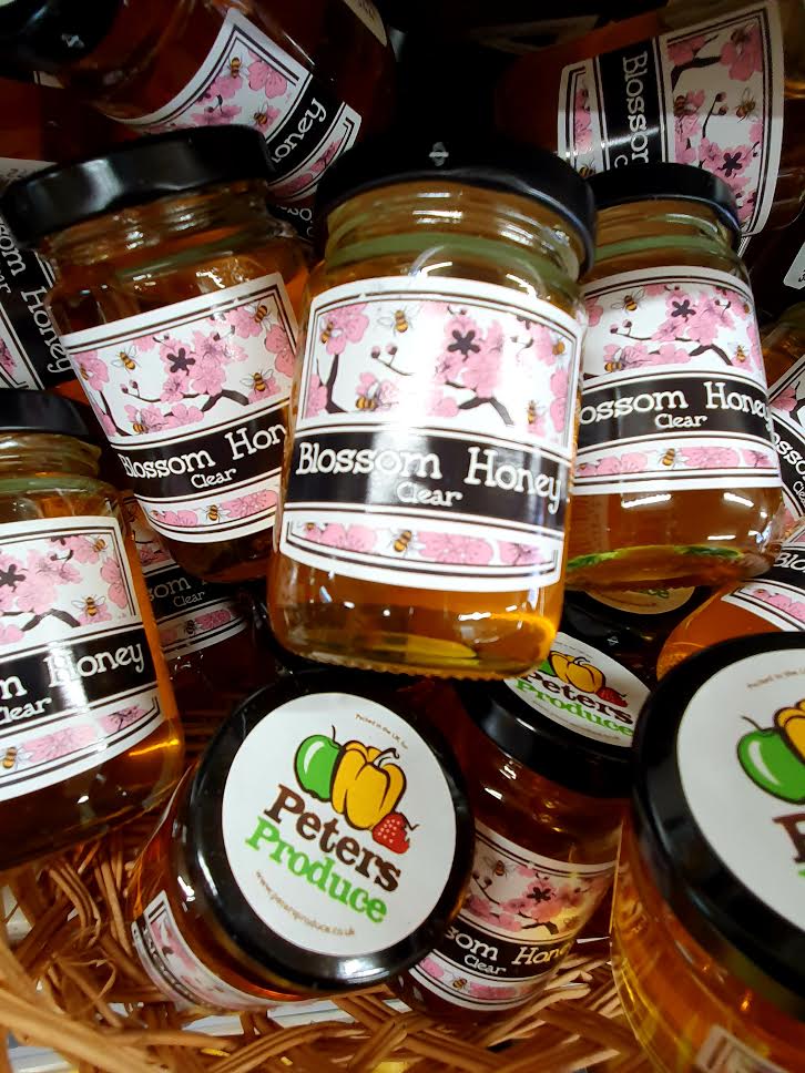 Blossom Honey Clear