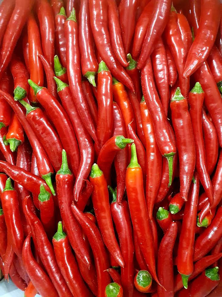 Chillies