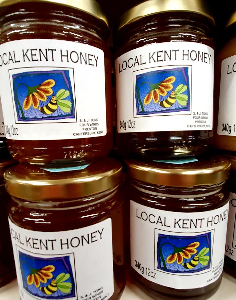 Local Honey 340gr