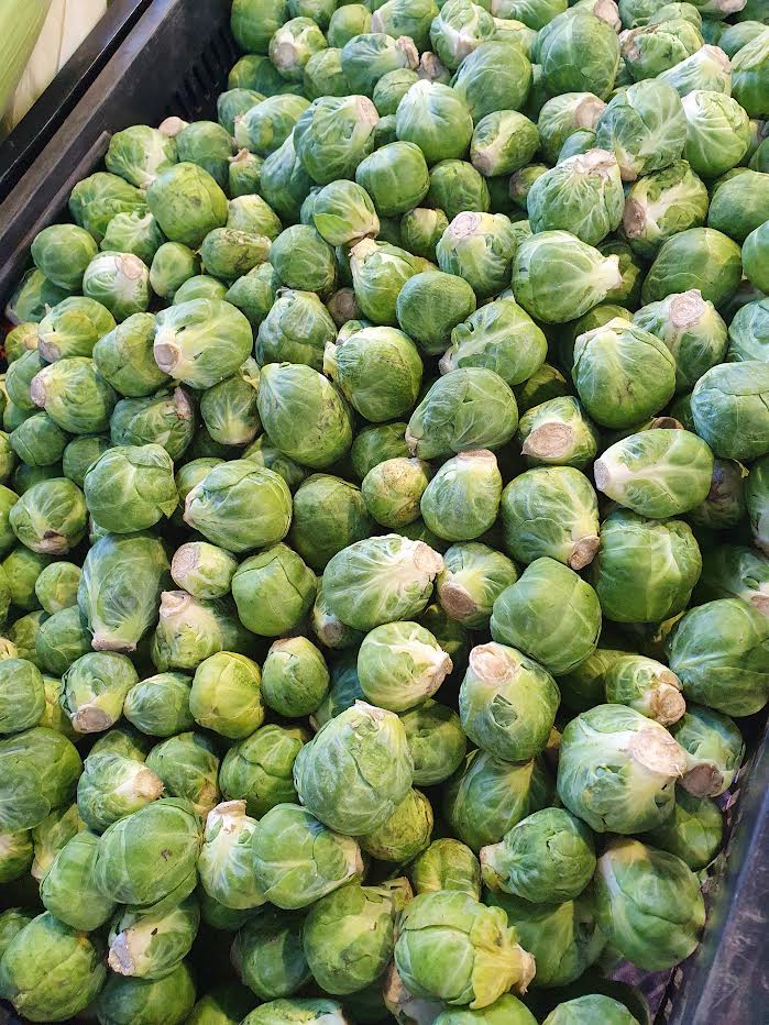 Brussel Sprouts