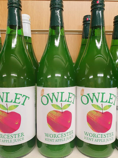 Owlet Fruit Juice 1ltr