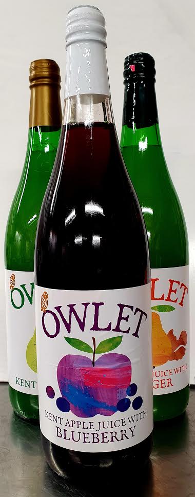 Owlet Fruit Juice 1ltr